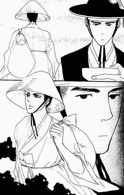 Chuyện Tình Đảo Thiên Đường Chapter 4 trang 53