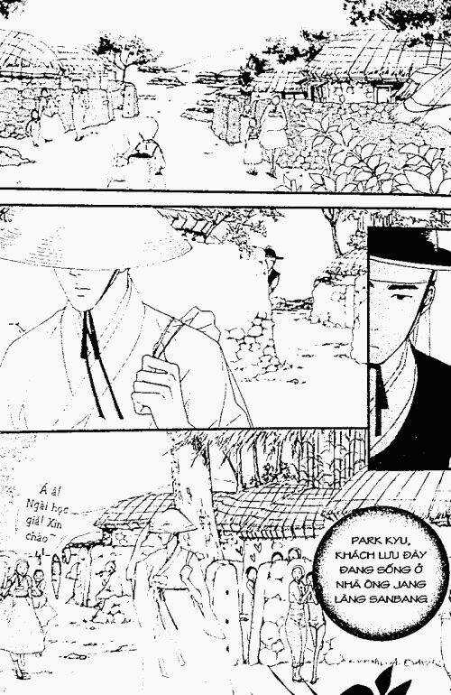 Chuyện Tình Đảo Thiên Đường Chapter 4 trang 55