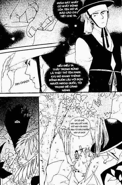 Chuyện Tình Đảo Thiên Đường Chapter 4 trang 56