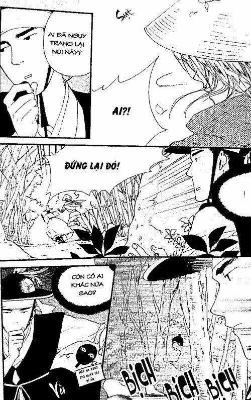 Chuyện Tình Đảo Thiên Đường Chapter 4 trang 57