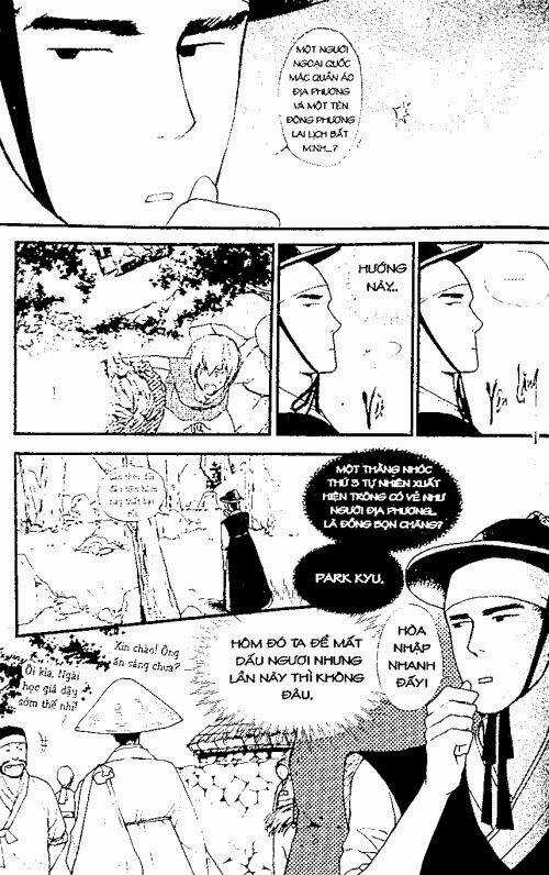 Chuyện Tình Đảo Thiên Đường Chapter 4 trang 59