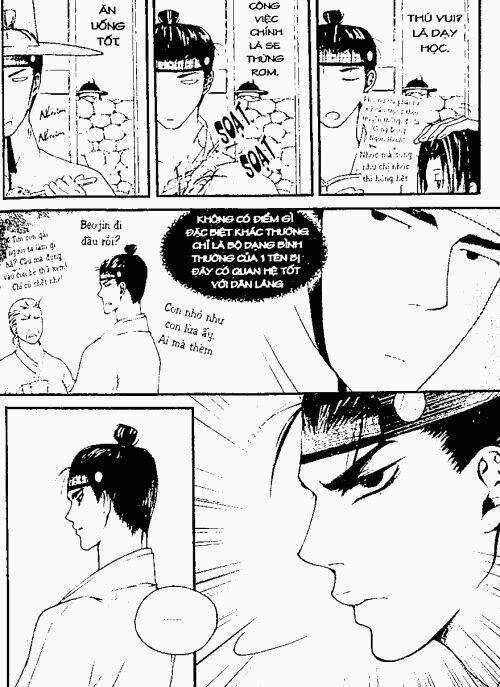 Chuyện Tình Đảo Thiên Đường Chapter 4 trang 60