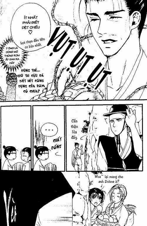 Chuyện Tình Đảo Thiên Đường Chapter 4 trang 62