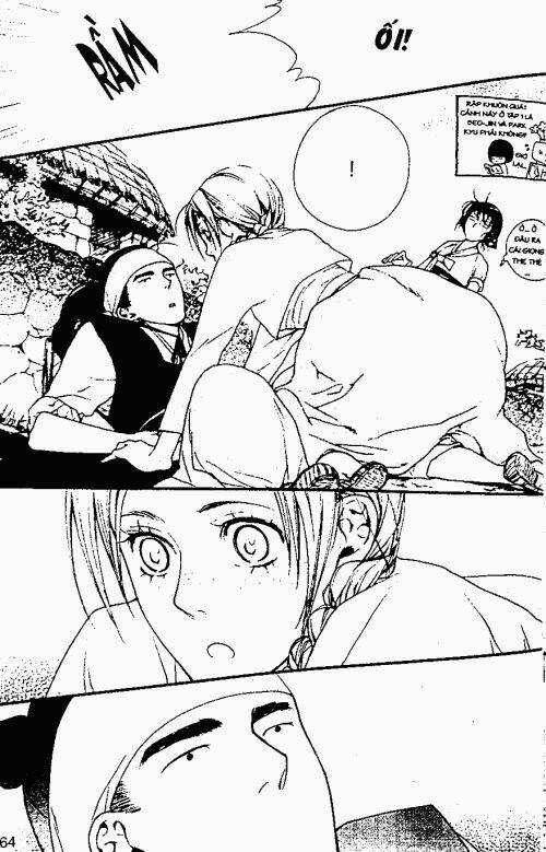 Chuyện Tình Đảo Thiên Đường Chapter 4 trang 63