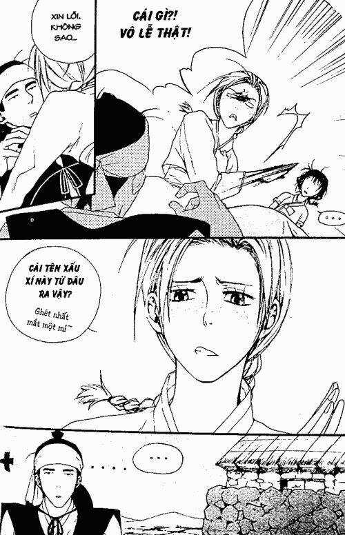 Chuyện Tình Đảo Thiên Đường Chapter 4 trang 64