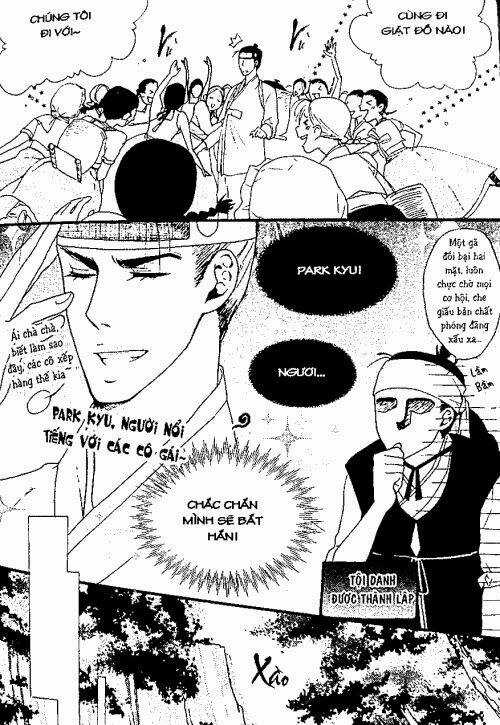 Chuyện Tình Đảo Thiên Đường Chapter 4 trang 66