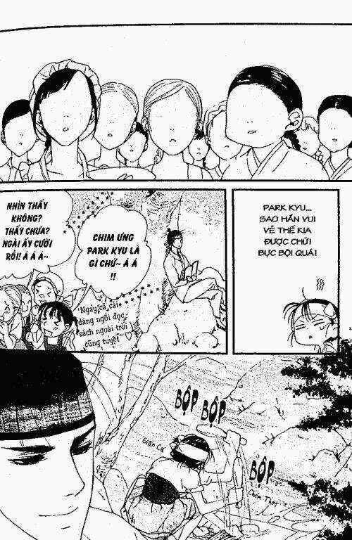 Chuyện Tình Đảo Thiên Đường Chapter 4 trang 68