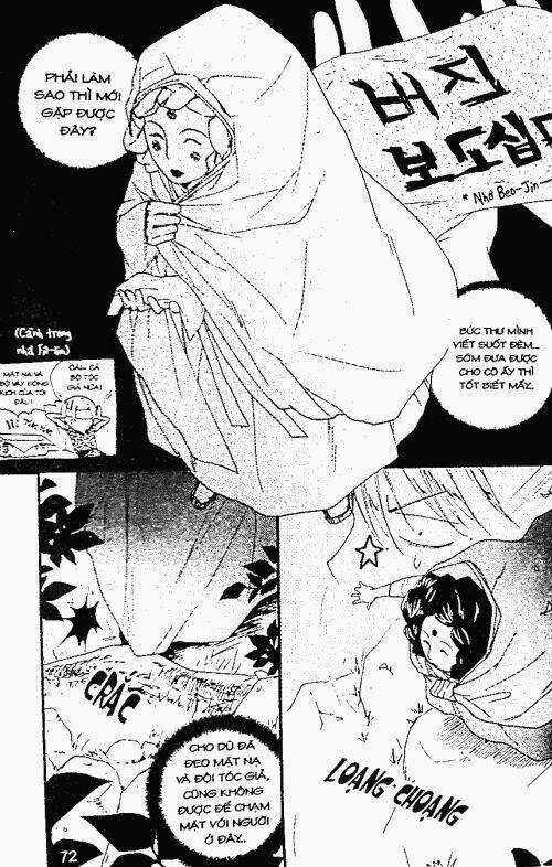 Chuyện Tình Đảo Thiên Đường Chapter 4 trang 71