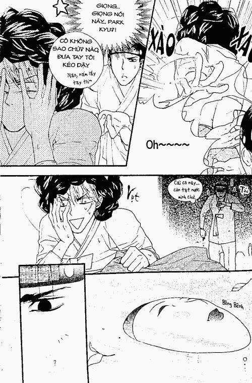 Chuyện Tình Đảo Thiên Đường Chapter 4 trang 73