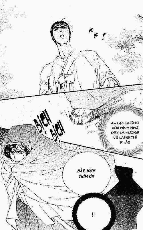 Chuyện Tình Đảo Thiên Đường Chapter 4 trang 76