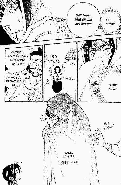 Chuyện Tình Đảo Thiên Đường Chapter 4 trang 77