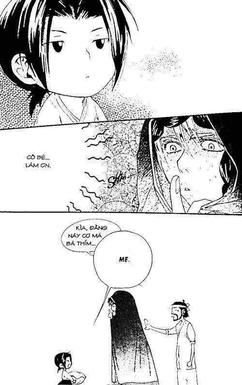 Chuyện Tình Đảo Thiên Đường Chapter 4 trang 79