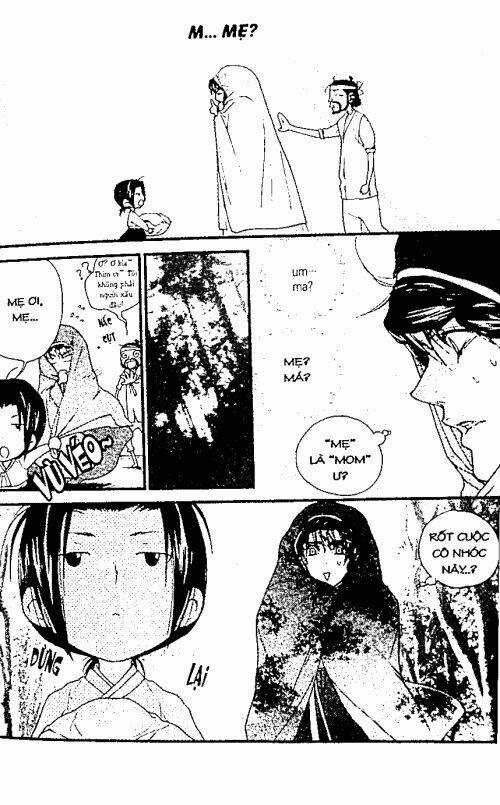 Chuyện Tình Đảo Thiên Đường Chapter 4 trang 80