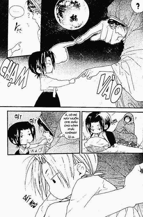 Chuyện Tình Đảo Thiên Đường Chapter 4 trang 81