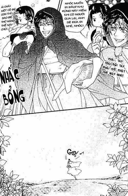 Chuyện Tình Đảo Thiên Đường Chapter 4 trang 82