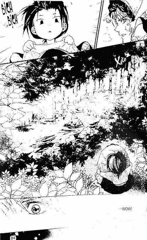 Chuyện Tình Đảo Thiên Đường Chapter 4 trang 83