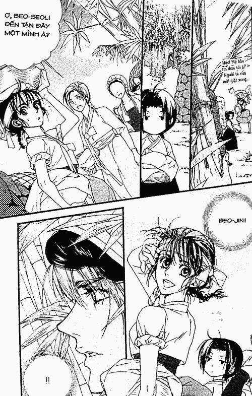 Chuyện Tình Đảo Thiên Đường Chapter 4 trang 85