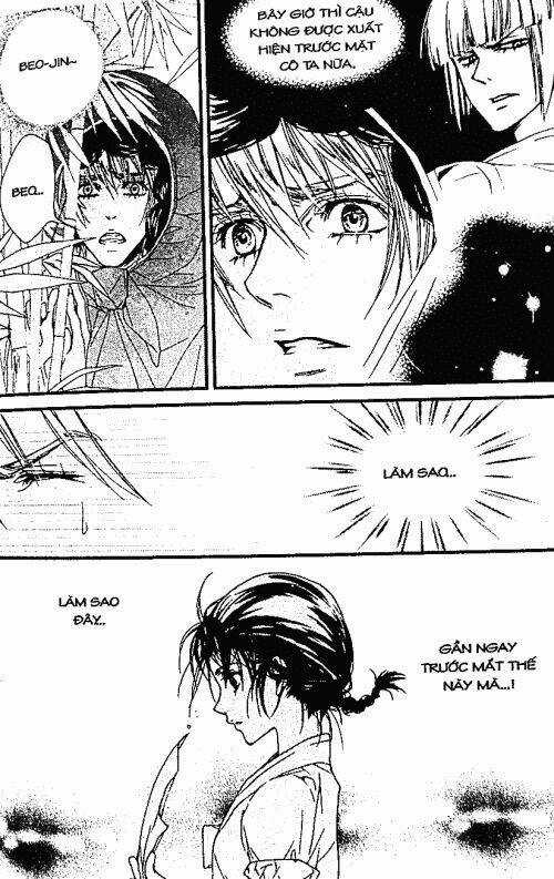 Chuyện Tình Đảo Thiên Đường Chapter 4 trang 86