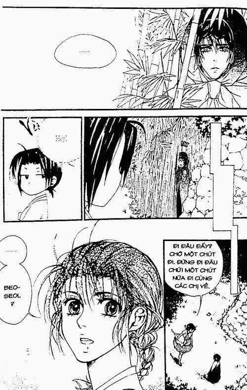 Chuyện Tình Đảo Thiên Đường Chapter 4 trang 87