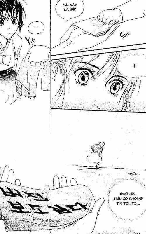 Chuyện Tình Đảo Thiên Đường Chapter 4 trang 88