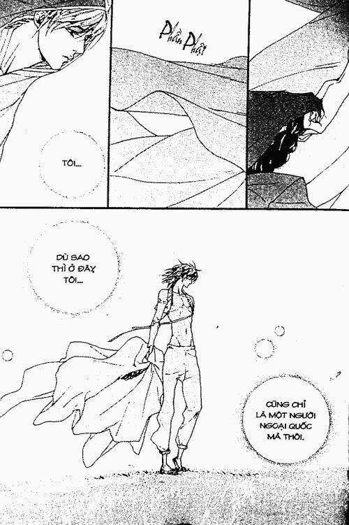 Chuyện Tình Đảo Thiên Đường Chapter 4 trang 89