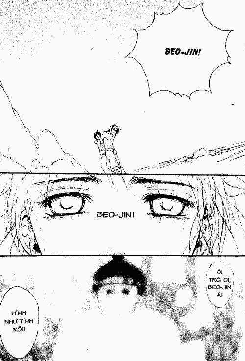 Chuyện Tình Đảo Thiên Đường Chapter 4 trang 9