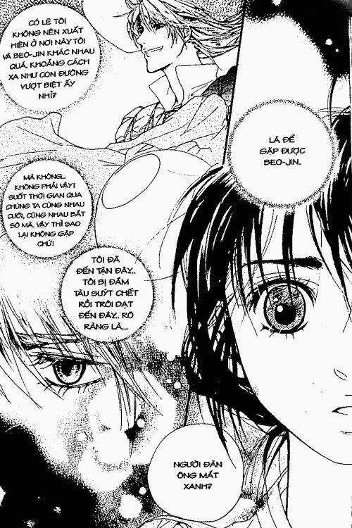 Chuyện Tình Đảo Thiên Đường Chapter 4 trang 90