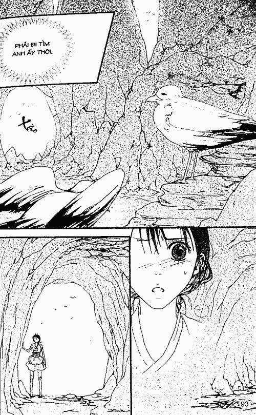 Chuyện Tình Đảo Thiên Đường Chapter 4 trang 92