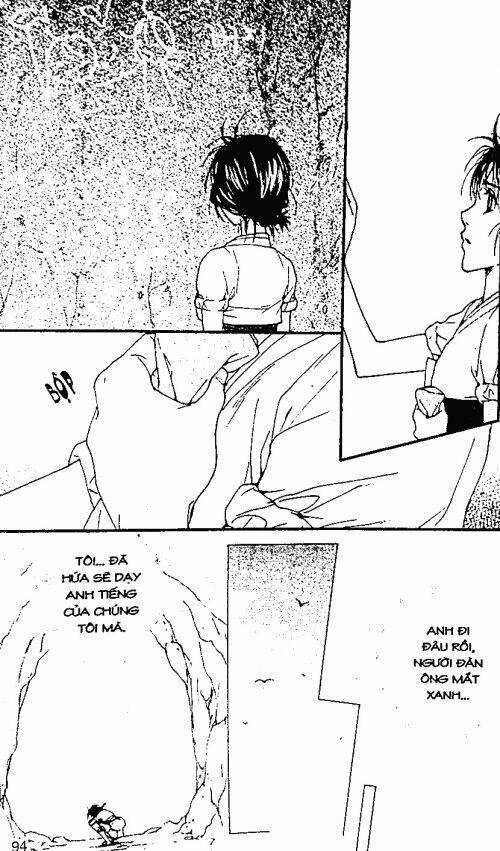 Chuyện Tình Đảo Thiên Đường Chapter 4 trang 93