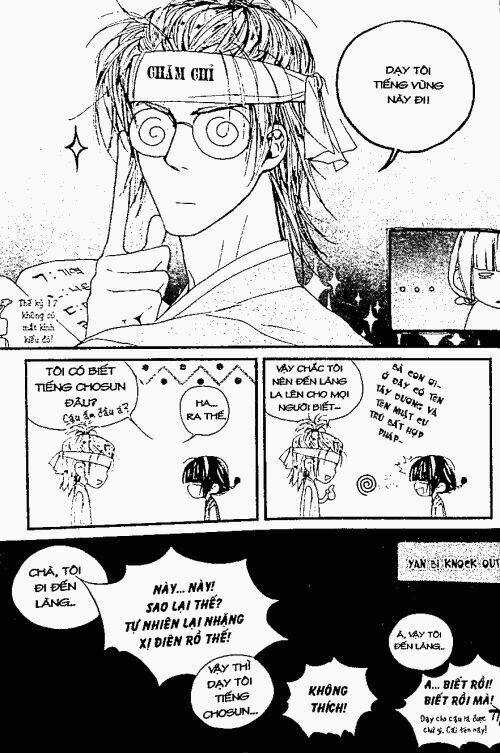 Chuyện Tình Đảo Thiên Đường Chapter 4 trang 95