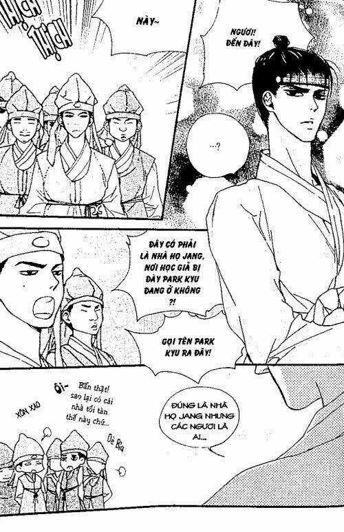 Chuyện Tình Đảo Thiên Đường Chapter 4 trang 97