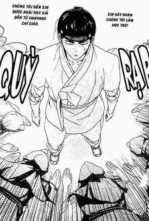 Chuyện Tình Đảo Thiên Đường Chapter 4 trang 99