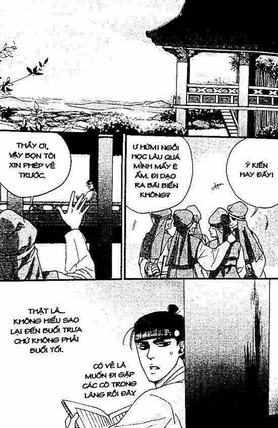 Chuyện Tình Đảo Thiên Đường Chapter 5 trang 101