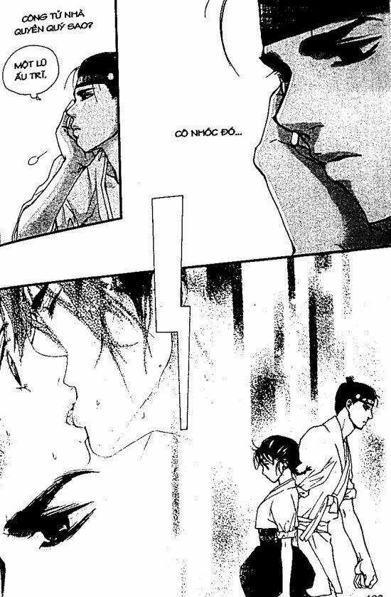 Chuyện Tình Đảo Thiên Đường Chapter 5 trang 102