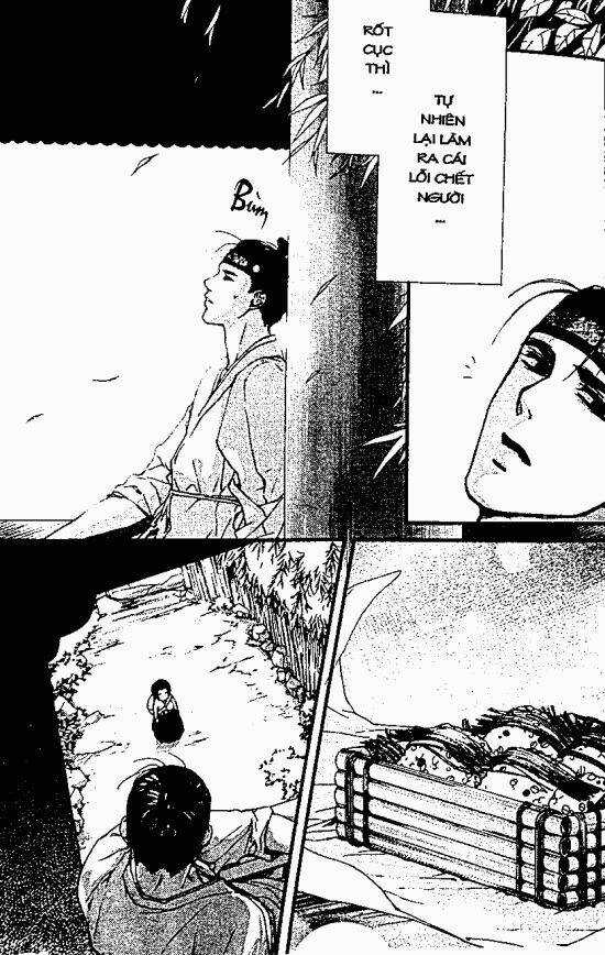 Chuyện Tình Đảo Thiên Đường Chapter 5 trang 103