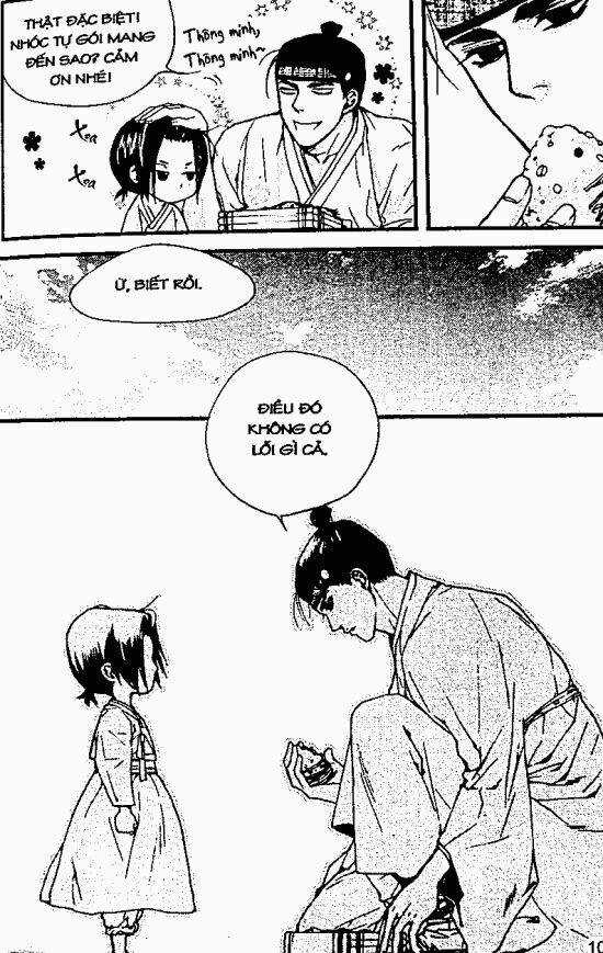 Chuyện Tình Đảo Thiên Đường Chapter 5 trang 104