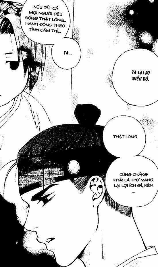 Chuyện Tình Đảo Thiên Đường Chapter 5 trang 105