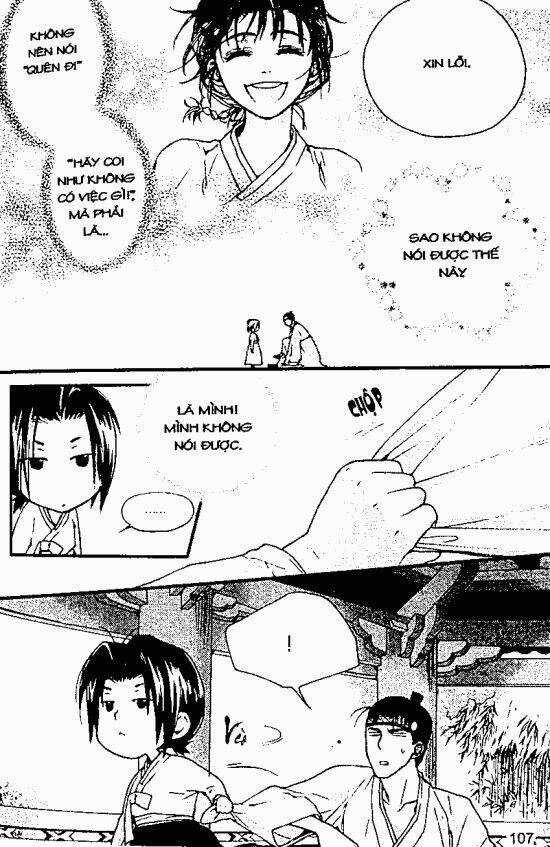 Chuyện Tình Đảo Thiên Đường Chapter 5 trang 106