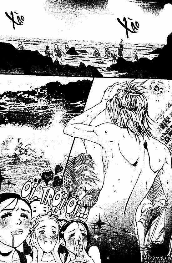 Chuyện Tình Đảo Thiên Đường Chapter 5 trang 107