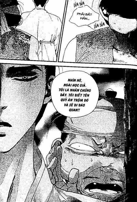 Chuyện Tình Đảo Thiên Đường Chapter 5 trang 113