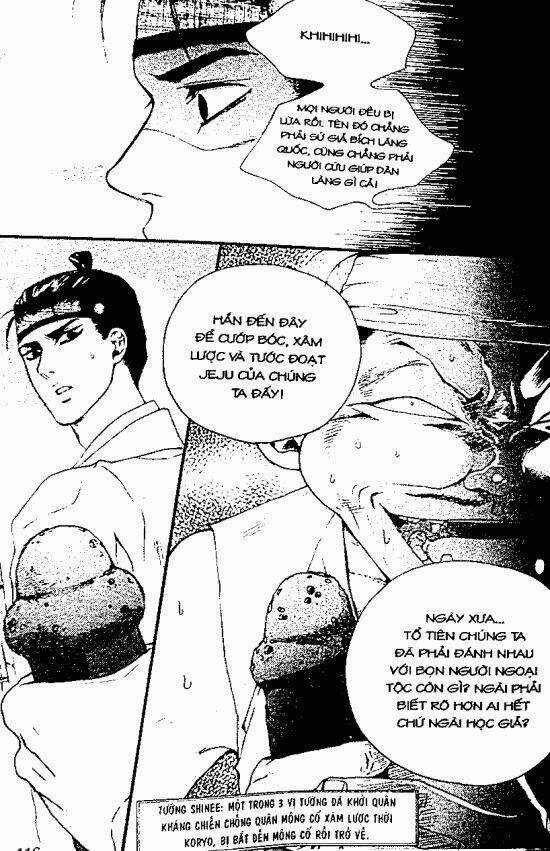 Chuyện Tình Đảo Thiên Đường Chapter 5 trang 115