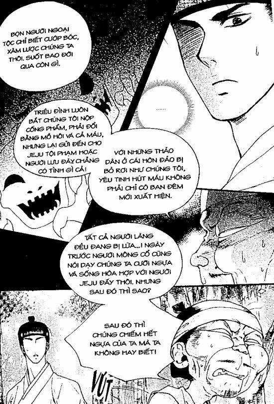 Chuyện Tình Đảo Thiên Đường Chapter 5 trang 116