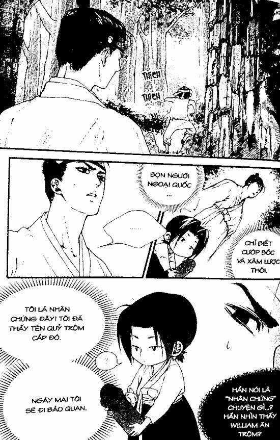 Chuyện Tình Đảo Thiên Đường Chapter 5 trang 117