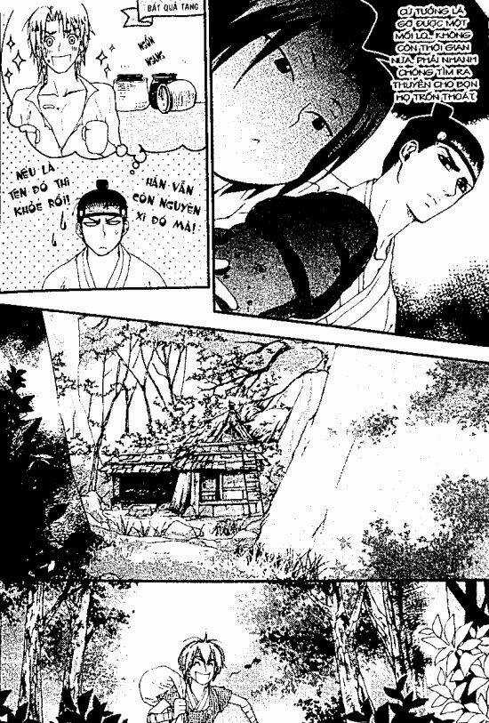 Chuyện Tình Đảo Thiên Đường Chapter 5 trang 118