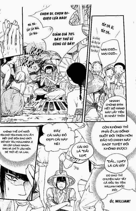 Chuyện Tình Đảo Thiên Đường Chapter 5 trang 120