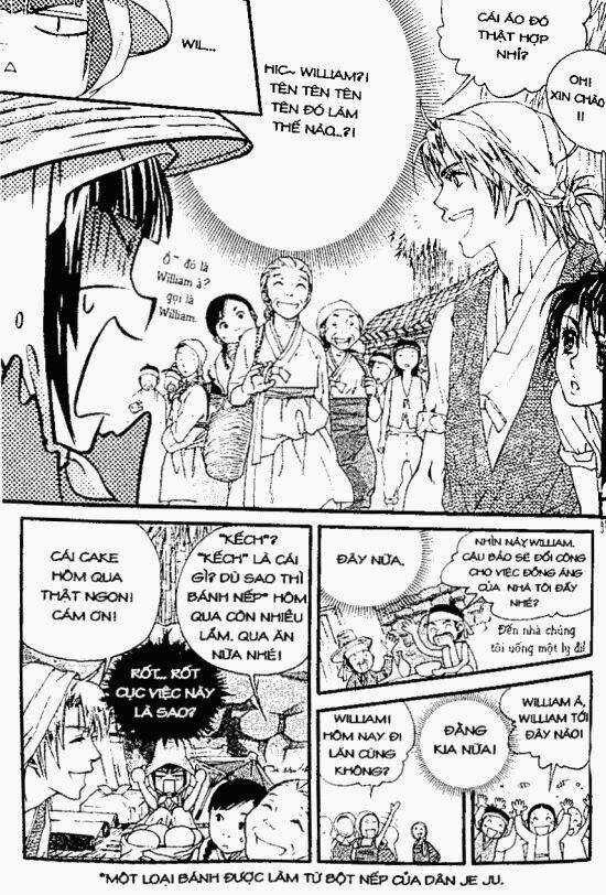 Chuyện Tình Đảo Thiên Đường Chapter 5 trang 121