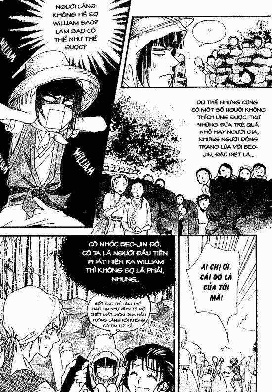 Chuyện Tình Đảo Thiên Đường Chapter 5 trang 122