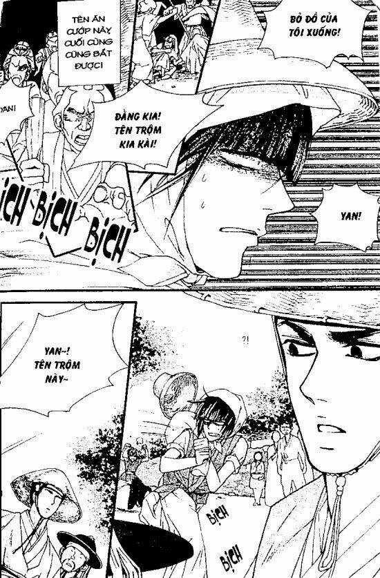 Chuyện Tình Đảo Thiên Đường Chapter 5 trang 124