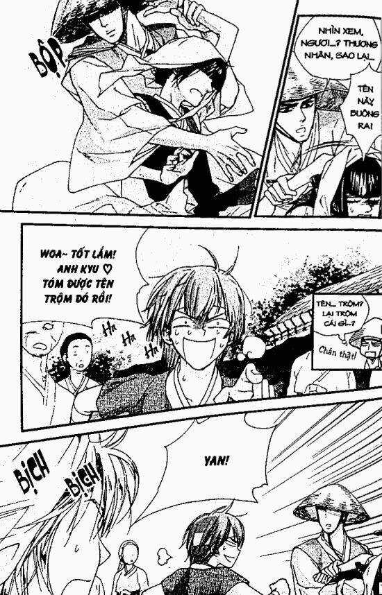 Chuyện Tình Đảo Thiên Đường Chapter 5 trang 125