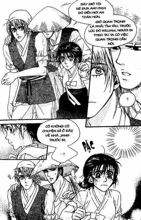 Chuyện Tình Đảo Thiên Đường Chapter 5 trang 128